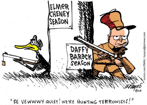 0522bElmerCheneyDaffyUFSCOLOR