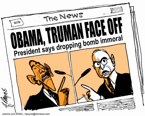 0523bObamaTrumanFaceOffUFSCOLOR