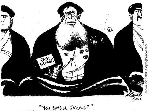 0617eIranBeardSmokeUFSB&W