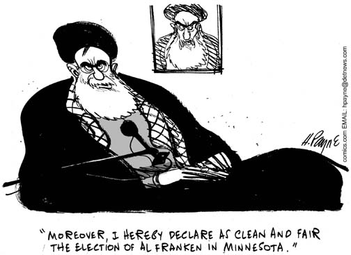 0622eKhameneiFrankenElectionUFSB&W