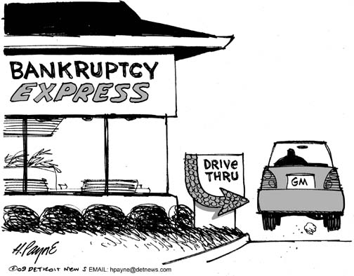 0709aGMExpressBankruptcyUFSB&W