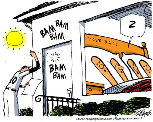 0721cTigersBatsAsleep