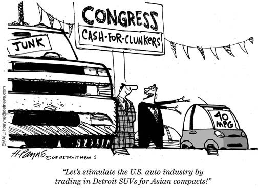 0828bClunkersAutoStimulusUFSB&W