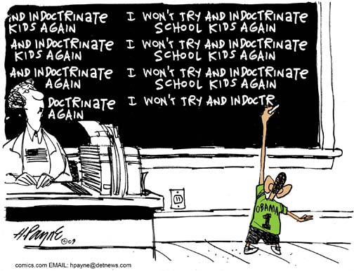 Obama School Speech