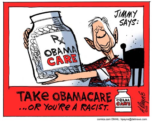CarterObamaRacism