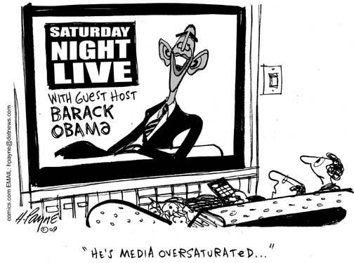 0922ObamaMediaSNLufsb&w
