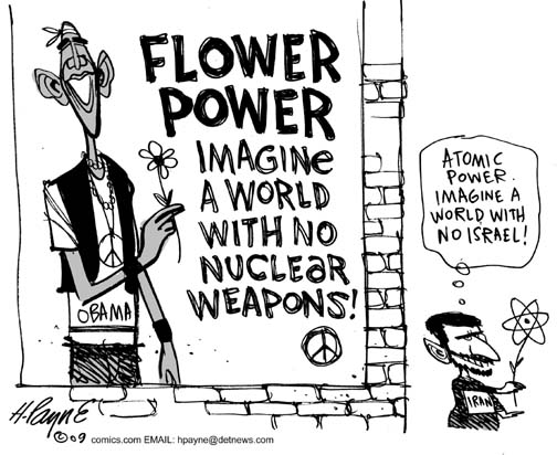 0928IranNukeObamaFlowerPowerUFSBW