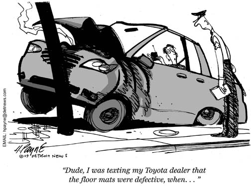 1001FloormatsTextingUFSGRAY