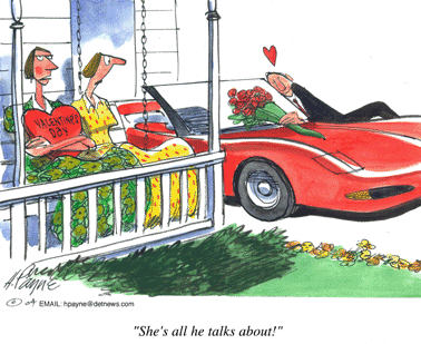 0210CARtoonValentinesCar