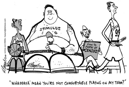 0216cObamaGreggTeamB&W