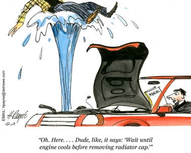 0320CARtoonRadiatorCap