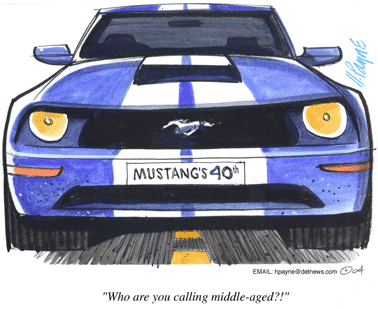 0420cartoonMustang40th