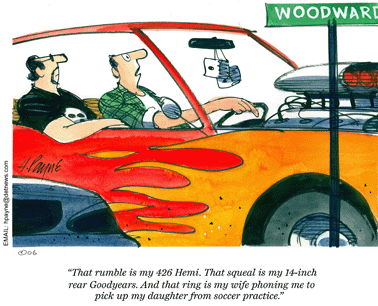 0815CARtoonCruiseRoar