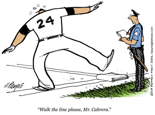 1007CabreraWalksLine