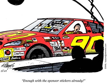 1009CARtoonSponsorStickers