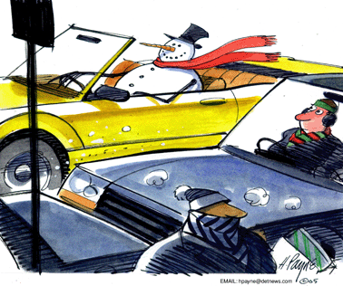 1213CARtoonSnowman