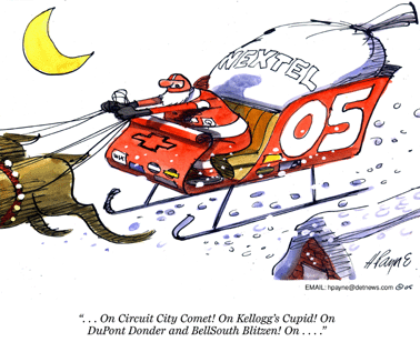 1220cartoonNASCARSanta
