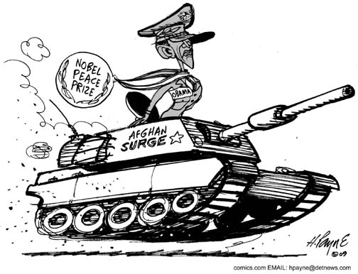 1210ObamaNobelAfghanSurgeUFSGRAY