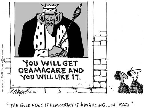 0309ObamaIraqDemocracyUFSGRAY