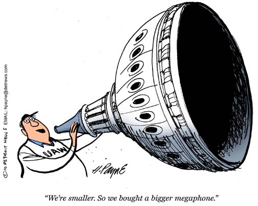 0331UAWMegaphoneUFSCOLOR