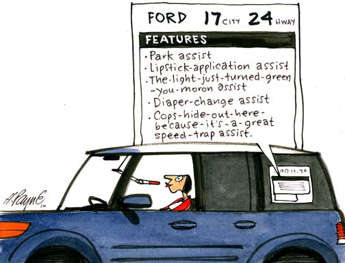 CARtoonParkAssistFord0302