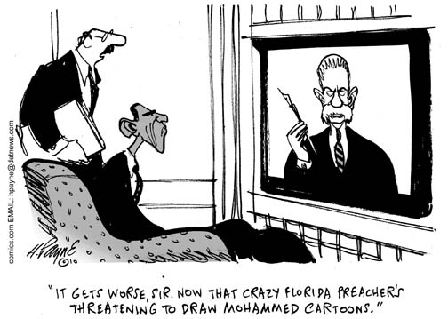 0913FloridaPreacher_MohammedCartoon_UFSGRAY